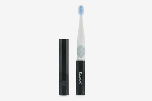 Dazzlepro travel sonic toothbrush.